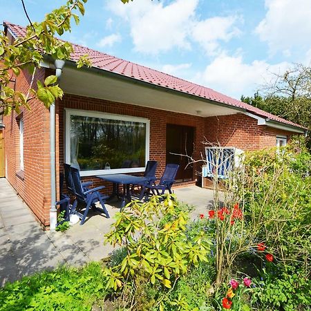 Haus Emilie Βίλα Büsum Εξωτερικό φωτογραφία
