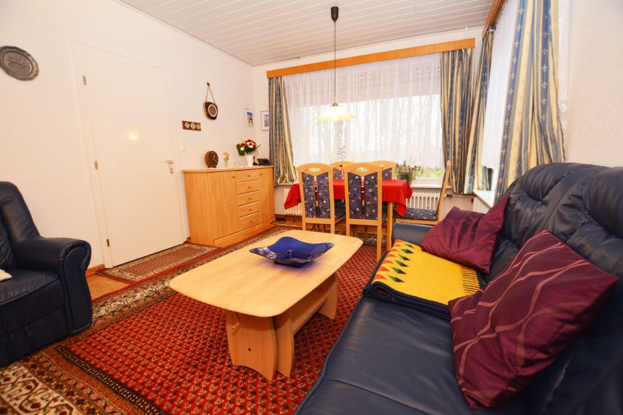 Haus Emilie Βίλα Büsum Εξωτερικό φωτογραφία