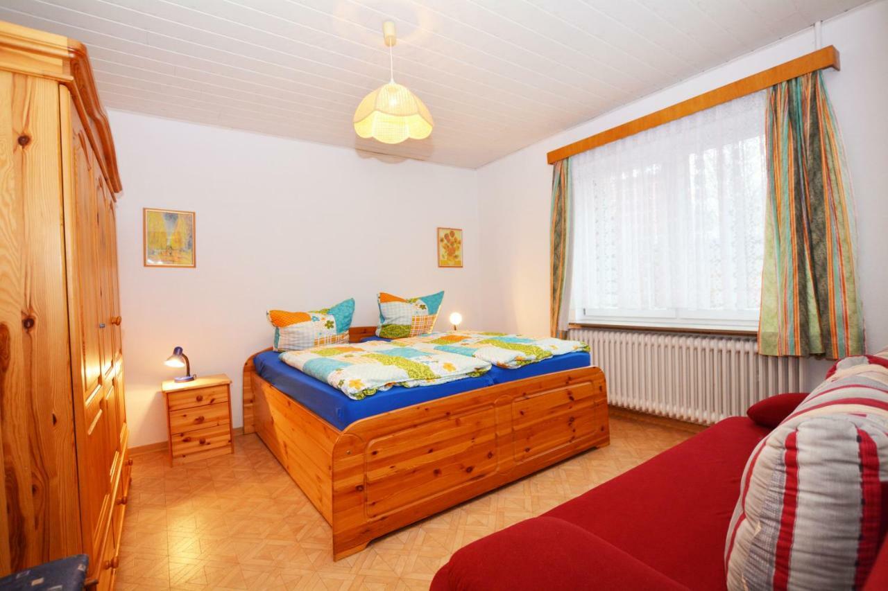 Haus Emilie Βίλα Büsum Εξωτερικό φωτογραφία