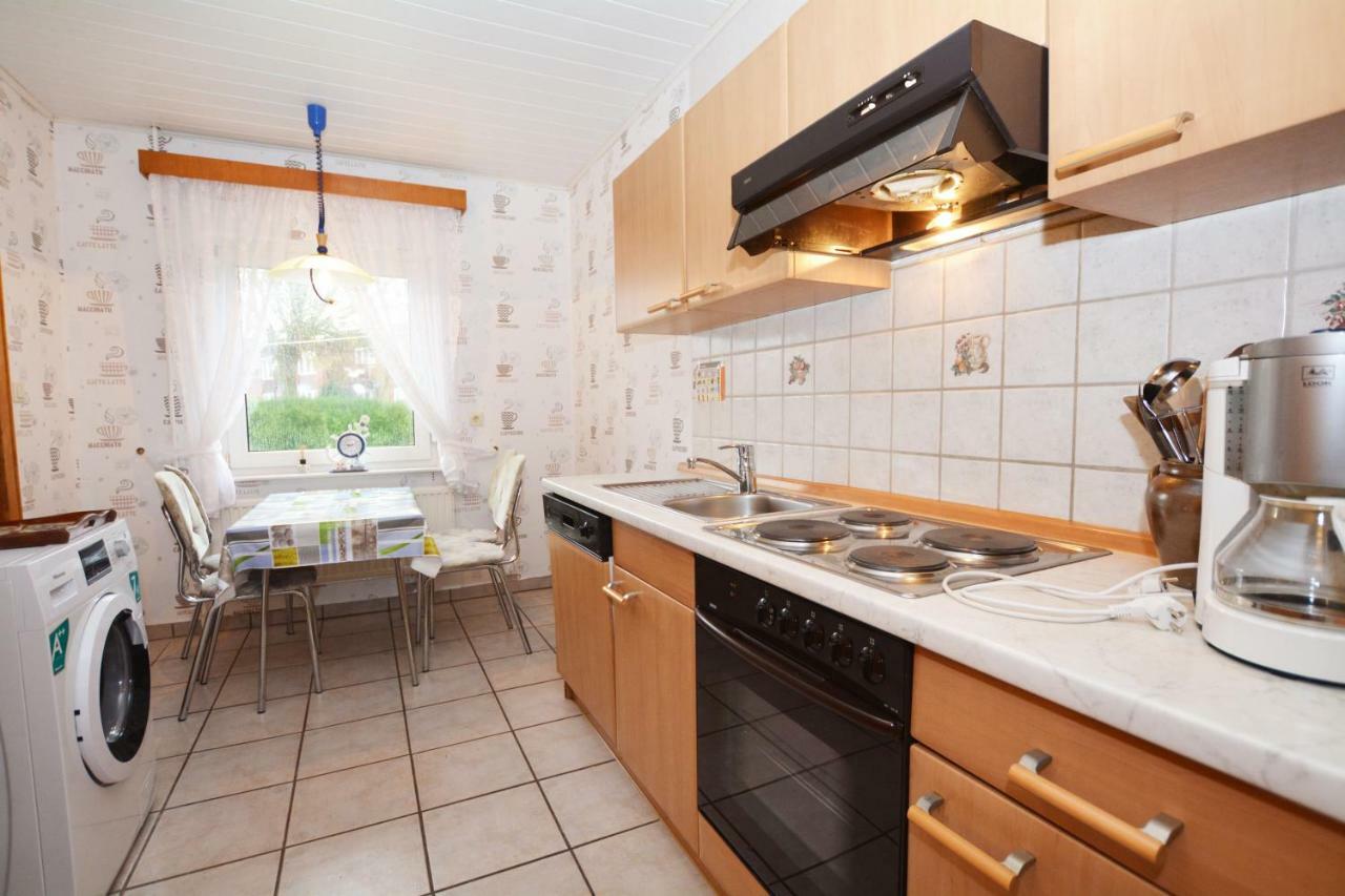 Haus Emilie Βίλα Büsum Εξωτερικό φωτογραφία