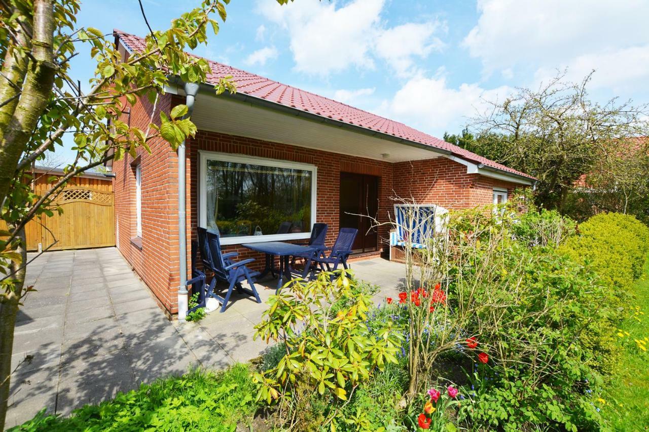 Haus Emilie Βίλα Büsum Εξωτερικό φωτογραφία