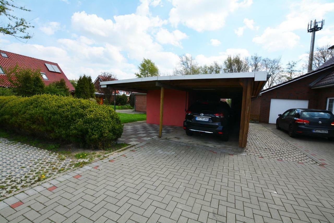 Haus Emilie Βίλα Büsum Εξωτερικό φωτογραφία